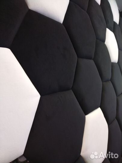 Мягкие панели / изголовье / мягкая прихожая