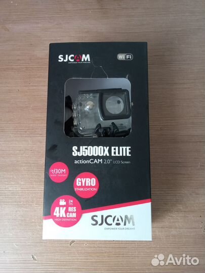 Аквабокс и комплектующие для экшен камеры