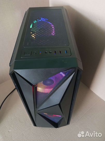 Игровой пк RTX 2060 Super Intel 12ядер 16GB DDR4