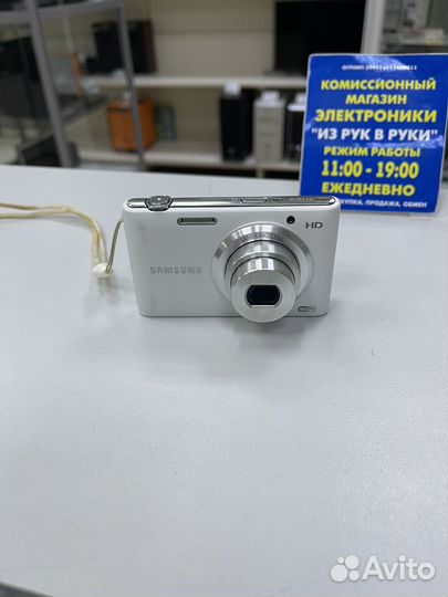 Фотоаппарат Samsung ST150F Матрица 16.2 мп