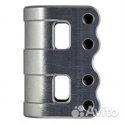 Зажим для самоката UrbanArtt Cyro With Shim grey