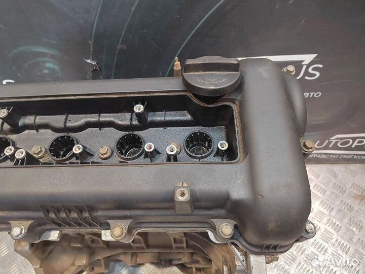 Двигатель Hyundai Solaris 1.6 G4FC 2010-2017