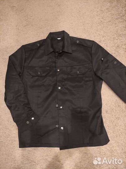 Новая форма охраны. Зима- Лето. Р- м 50, 52