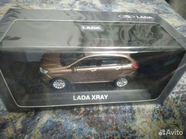 LADA Xray
