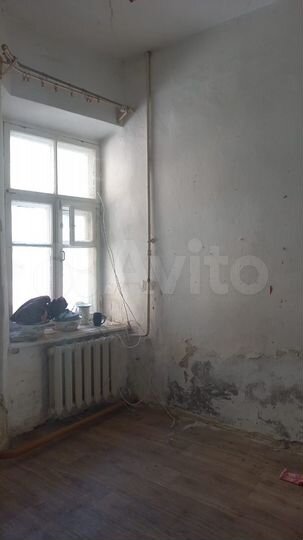 1-к. квартира, 25,7 м², 1/3 эт.