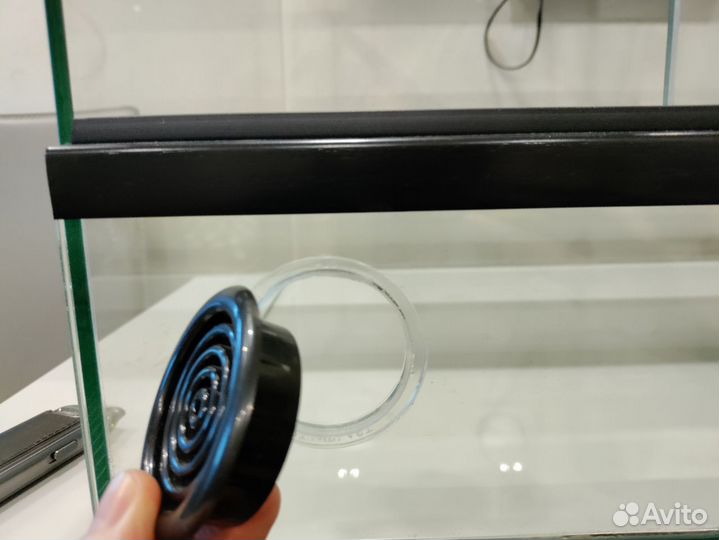 Террариум для рептилий бу 90*50*40, 90-50-40