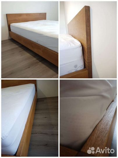 Мебель из массива дерева на заказ