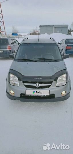 Suzuki Ignis 1.5 МТ, 2006, 117 000 км