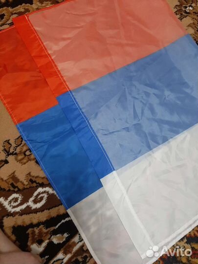 Флаг России