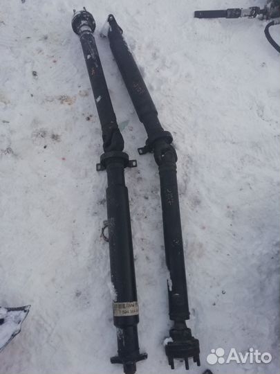 Кардан Bmw Бмв Е-53