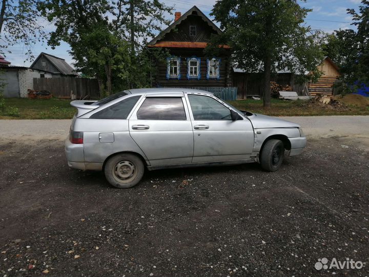 Ваз 2112 2007г по частям