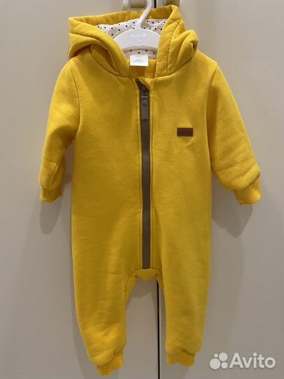 Комбинезон zipkidz 74