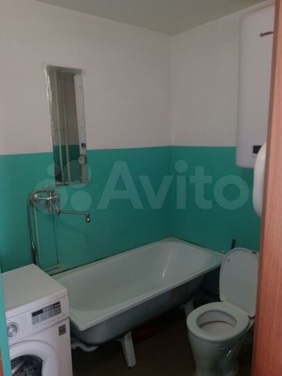 Квартира-студия, 35 м², 4/10 эт.