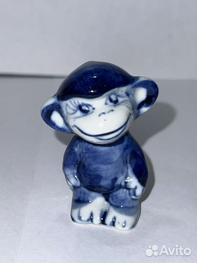 Фигурки гжель