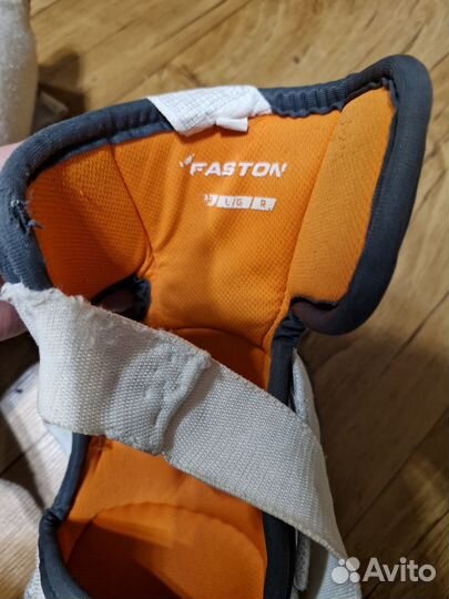 Налокотники хоккейные взрослые