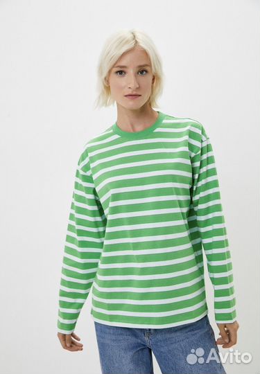 Кофта в полоску