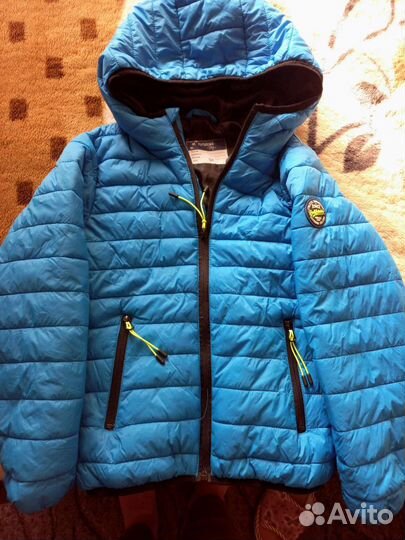 Вещи пакетом на мальчика