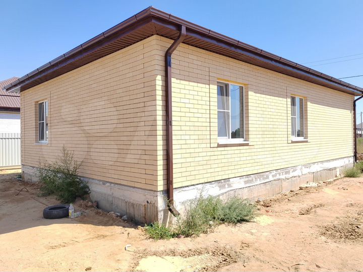 Дом 90 м² на участке 5 сот.