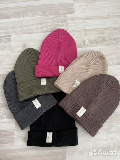 Шапка женская детская подростковая