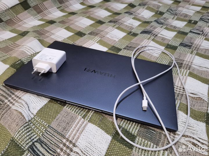 Huawei MateBook D 16 Windows 11 R5 4600H 16+512 гб