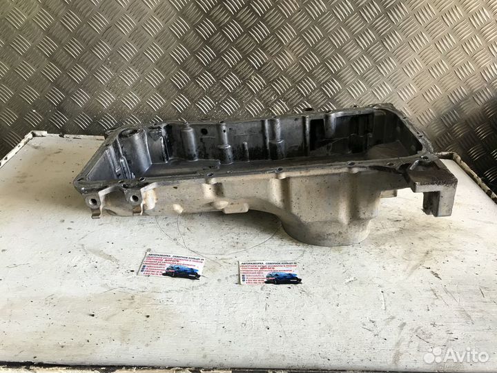 Поддон двигателя Ниссан Навара Nissan Navara