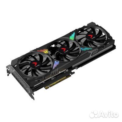 Видеокарта PNY nVidia GeForce RTX 4060 Ti Gaming V