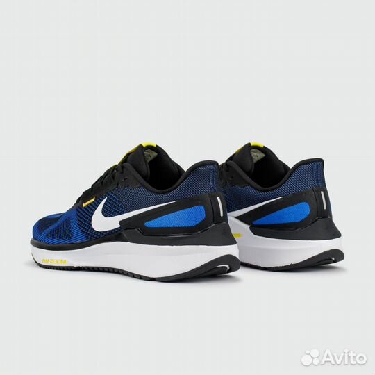 Кроссовки для бега Nike Air Zoom Structure 25 Blue