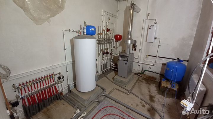 Отопление Водоснабжение Канализация Кольца жби