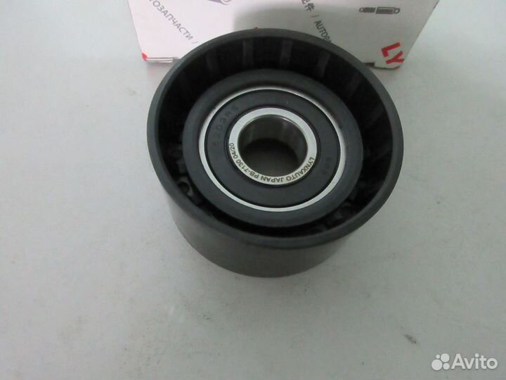 Ролик обводной навесного оборудования 60Х31мм niss