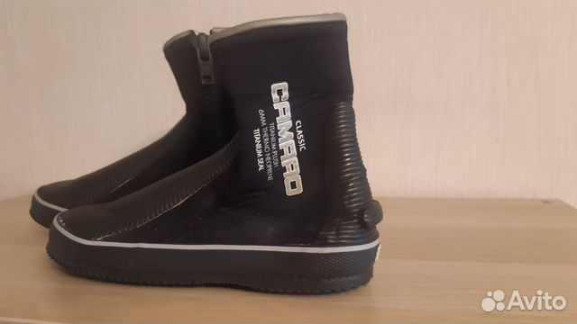 Боты для дайвинга Camaro, р-39