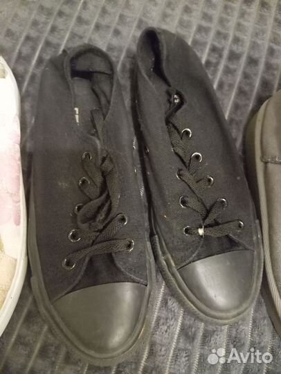 Обувь женская 37 р пакетом