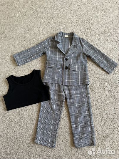 Костюм для девочки