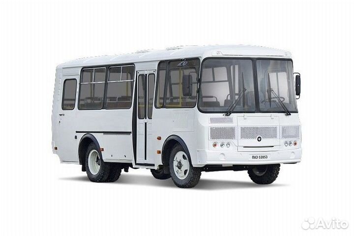 Водитель автобуса (Мурманская обл.)