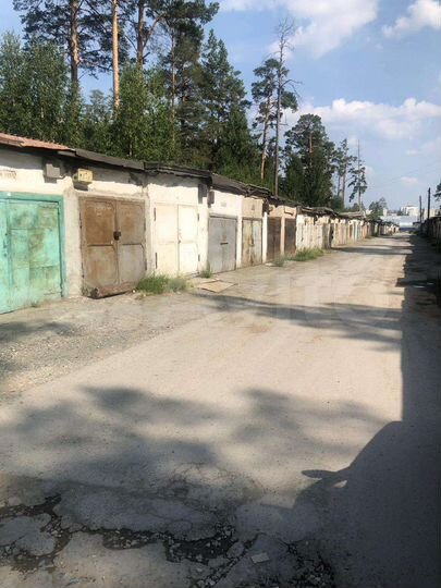 Гараж, 18 м²