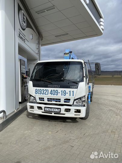 Услуги Манипулятора