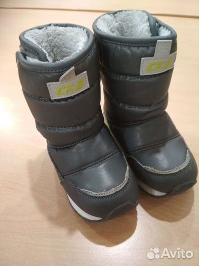 Зимняя обувь