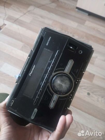 Автомагнитолла 2 din