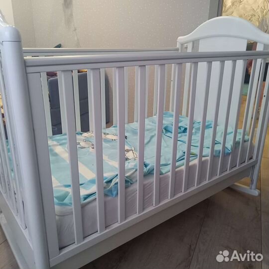 Детская кроватка Италия Pali