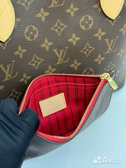 Сумка louis vuitton neverfull