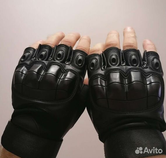 Перчатки тактические