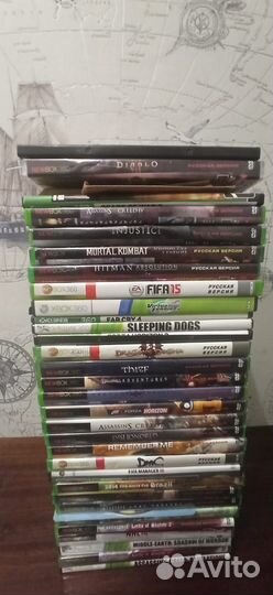 Диски на xbox 360 не лицензия(Lt3.0)