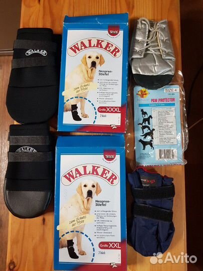 Амуниция для собак