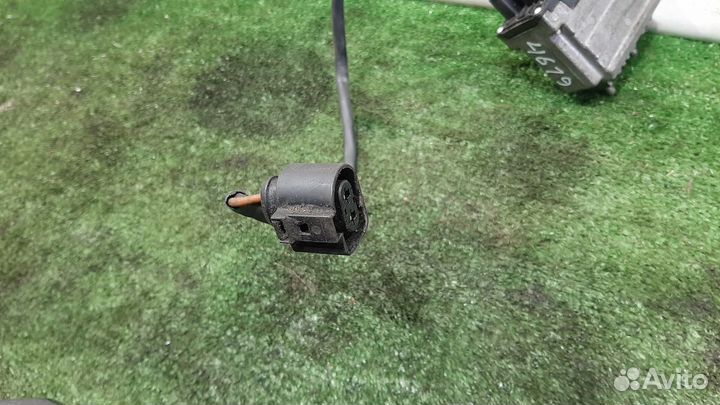 Блок управления вентилятором Volkswagen Passat B5