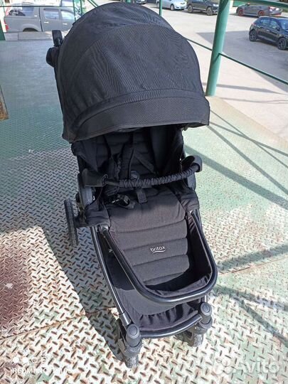Прогулочная коляска Britax Roemer B-Motion 4 Plus