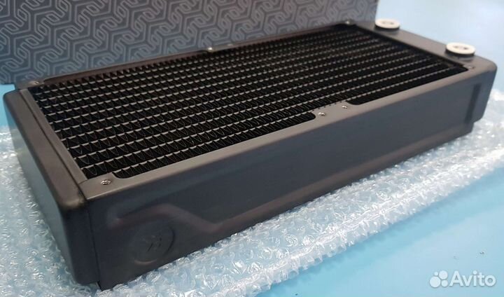 Ek Classic PE 240 + Vardar EVO