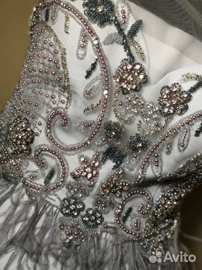 Вечернее платье Asantore dress