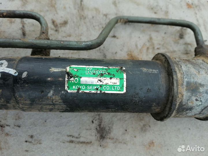 Рулевая рейка Mitsubishi RVR 1