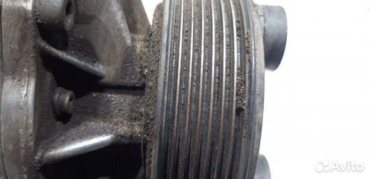 Компрессор кондиционера Nissan Note, Tiida, Micra