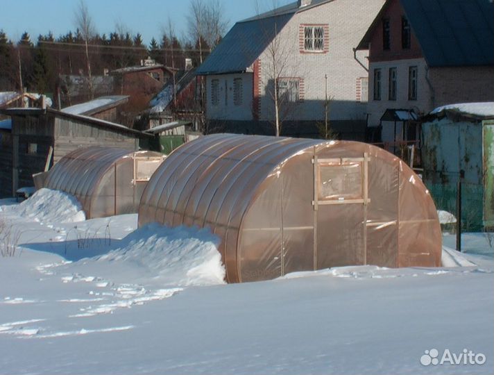 Плёнка многолетняя Stabilen