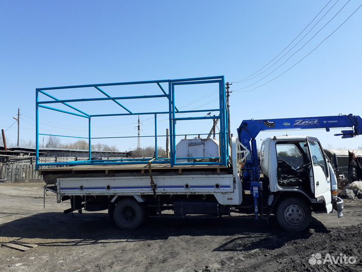 Услуги манипулятора